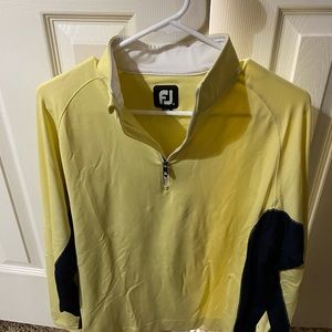 Footjoy Golf Pullover Men’s Medium